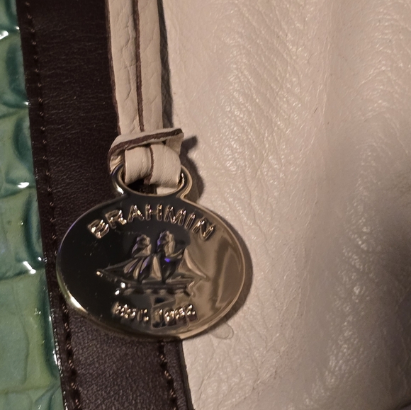 Brahmin purse - Picture 4 of 8